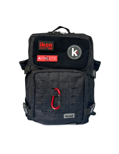 Mochila Táctica  IKON Mini Negra